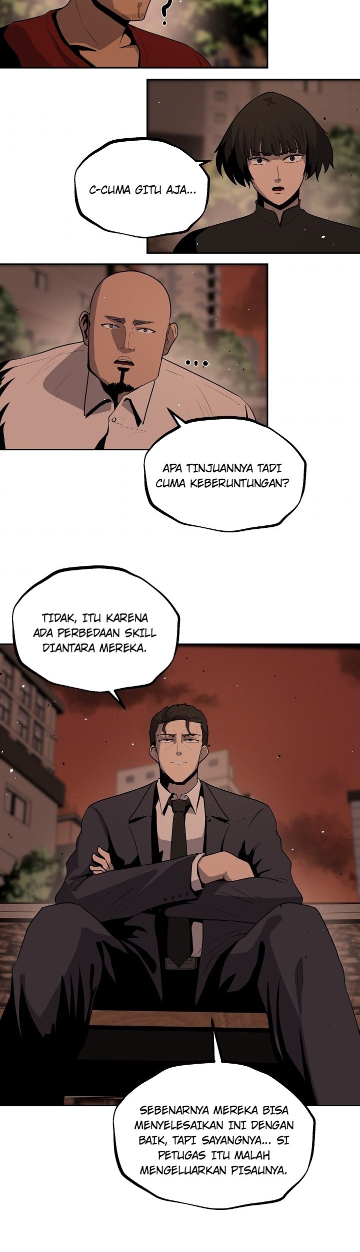 Royal Path Chapter 08 Gambar 23