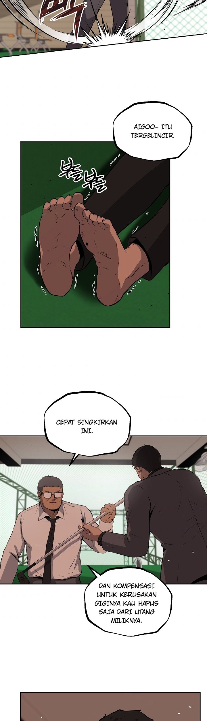 Royal Path Chapter 08 Gambar 35