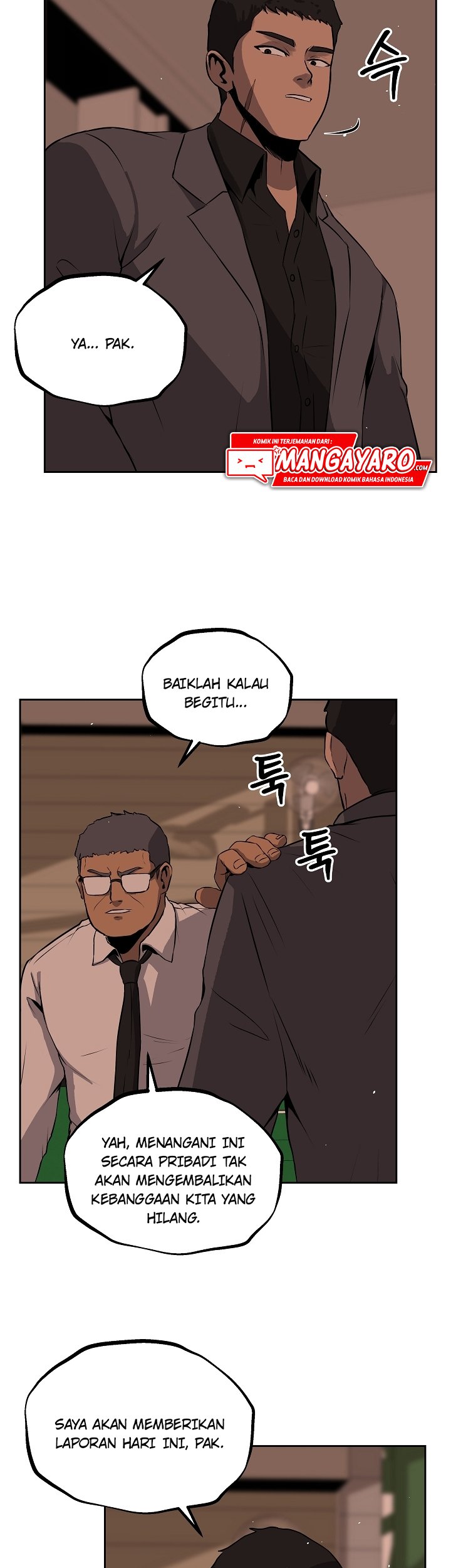 Royal Path Chapter 08 Gambar 36