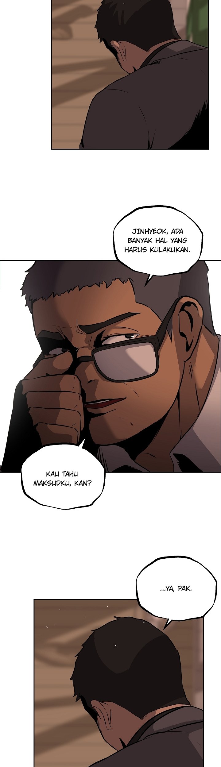 Royal Path Chapter 08 Gambar 37