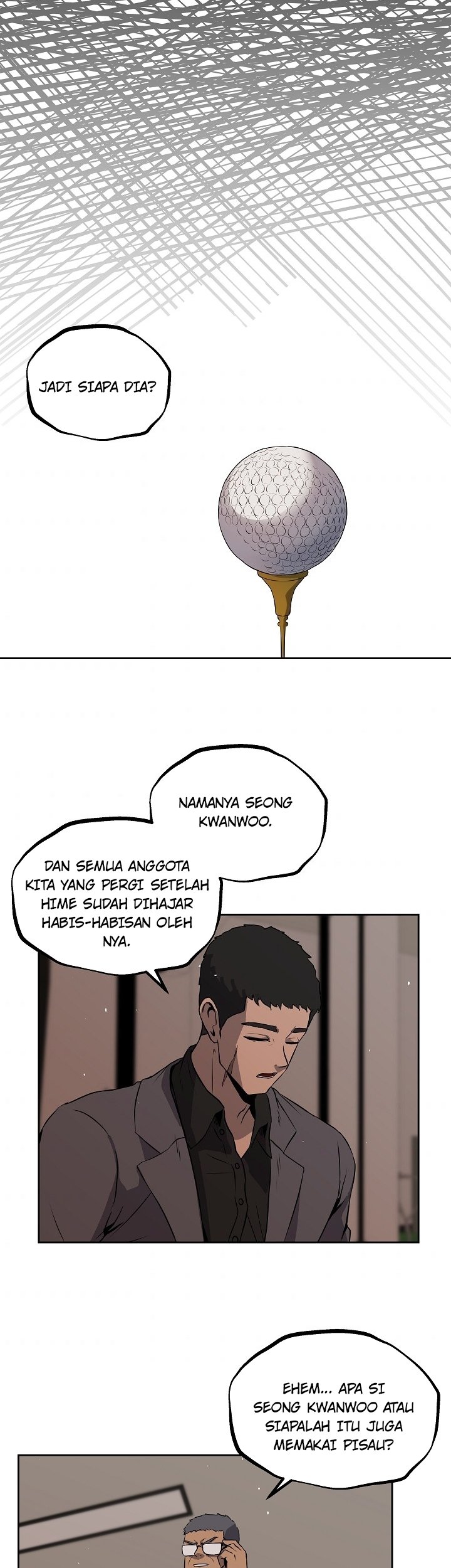 Royal Path Chapter 08 Gambar 31