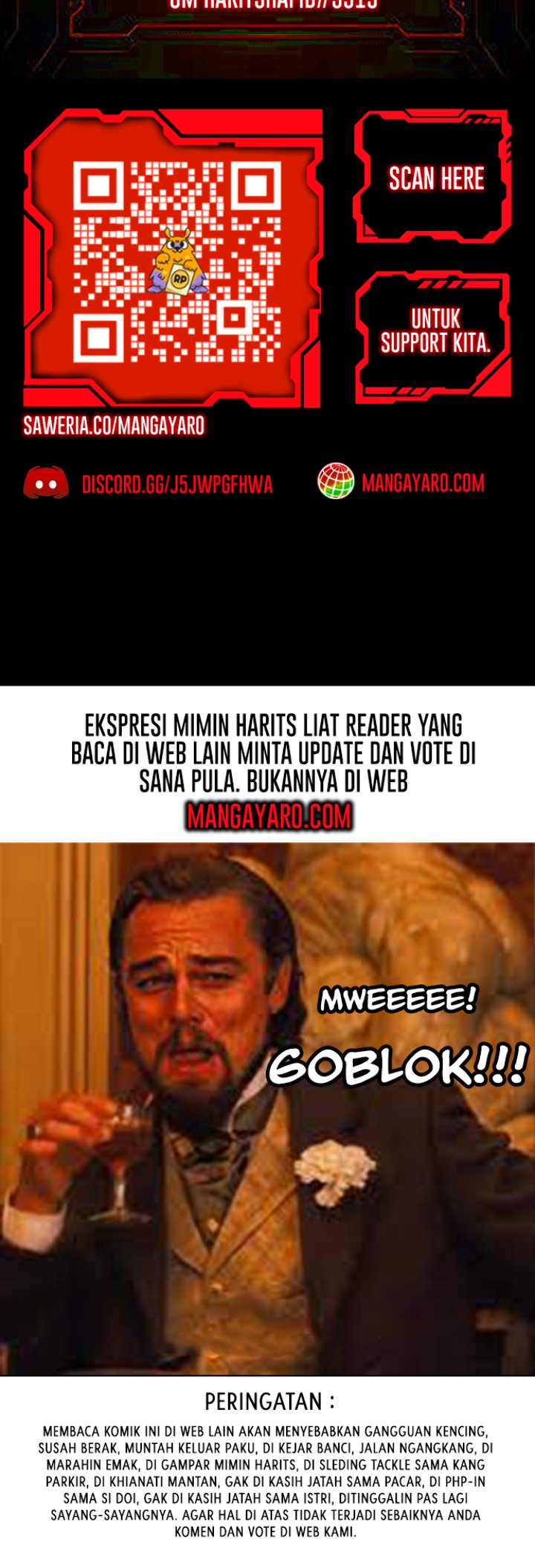 Royal Path Chapter 08 Gambar 40