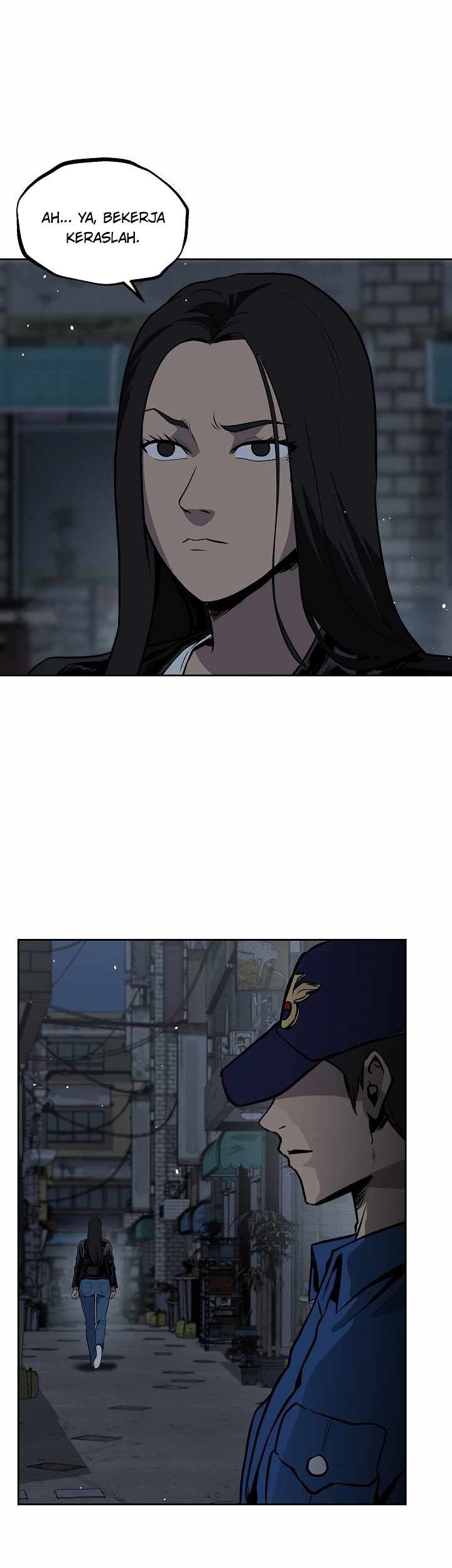 Royal Path Chapter 17 Gambar 14