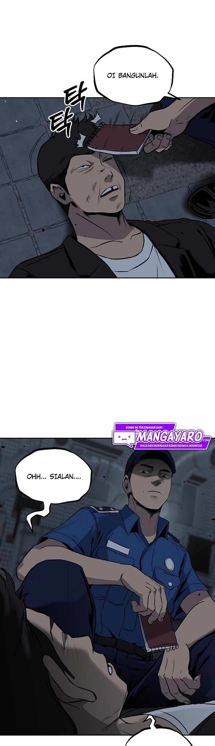 Royal Path Chapter 17 Gambar 15