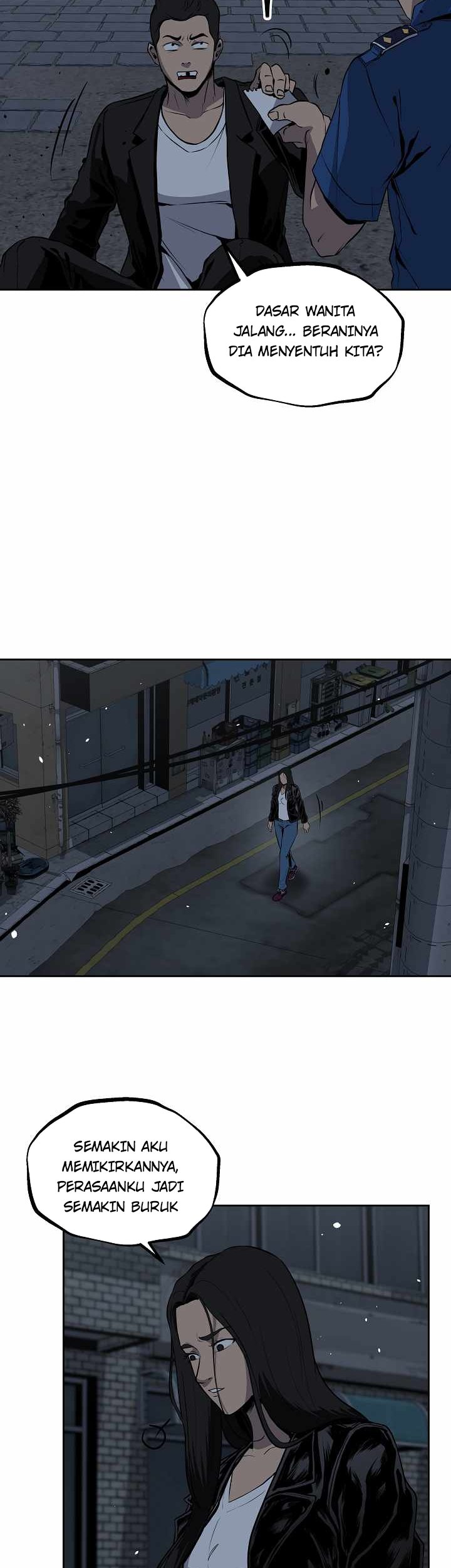 Royal Path Chapter 17 Gambar 17