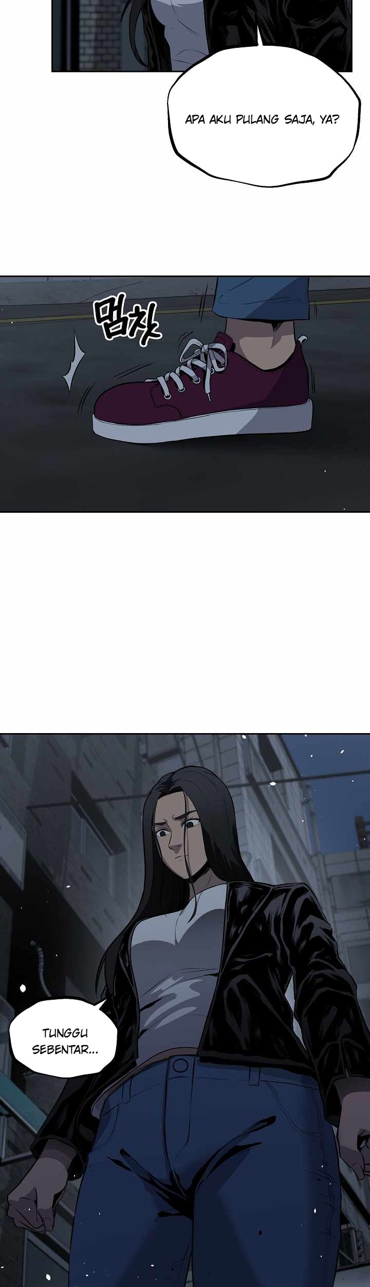 Royal Path Chapter 17 Gambar 18