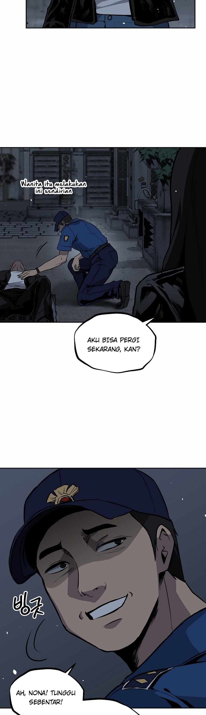 Royal Path Chapter 17 Gambar 12