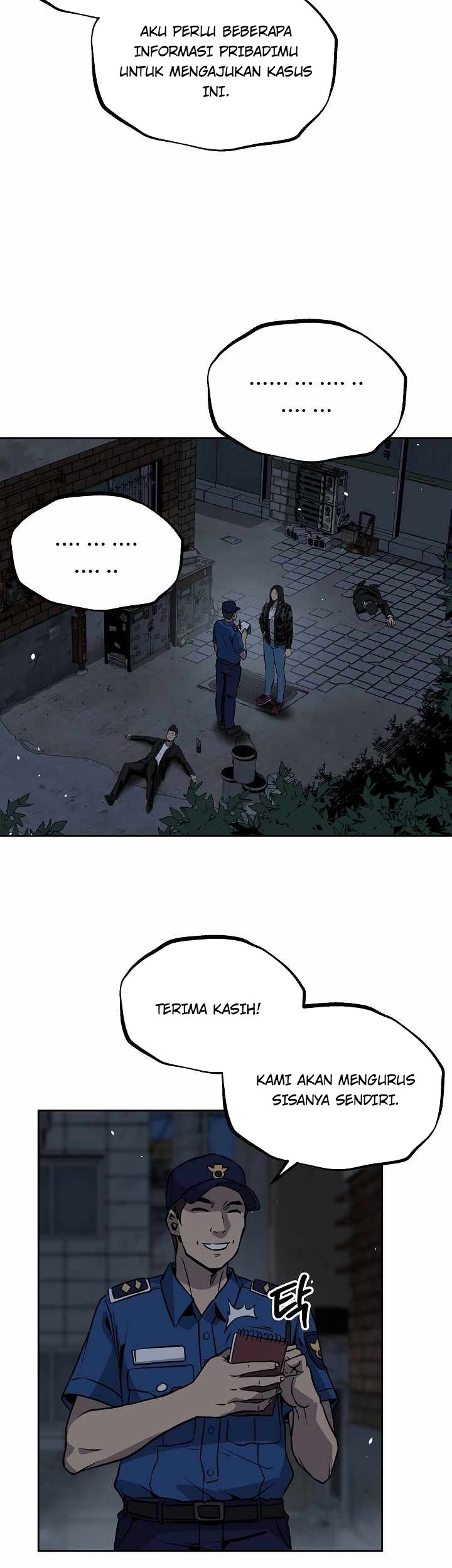 Royal Path Chapter 17 Gambar 13