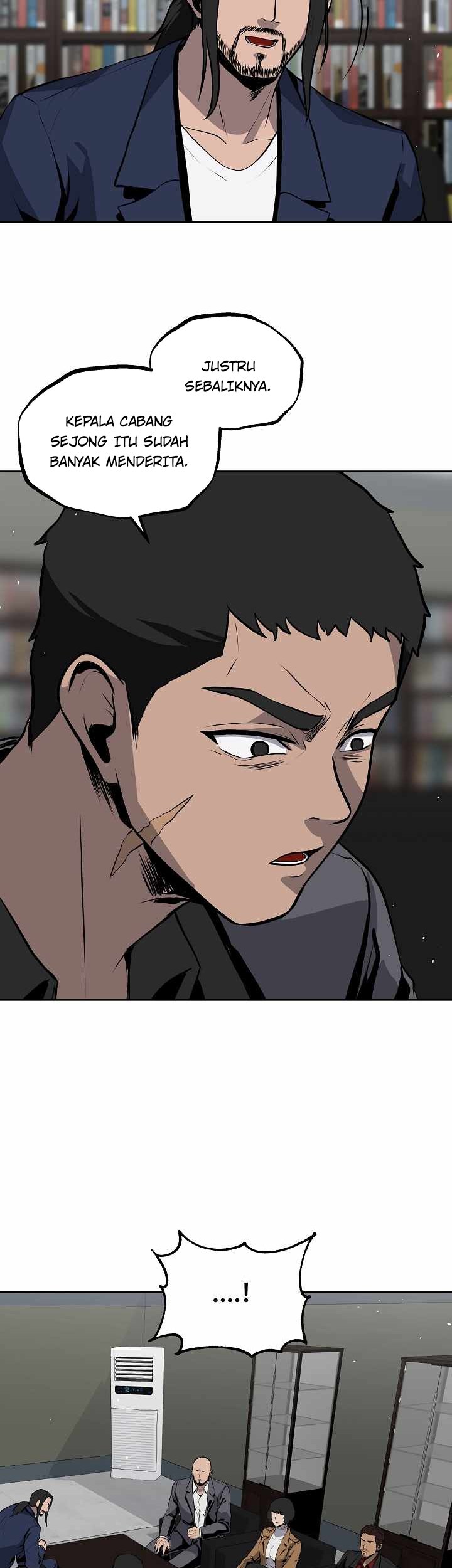 Royal Path Chapter 17 Gambar 24