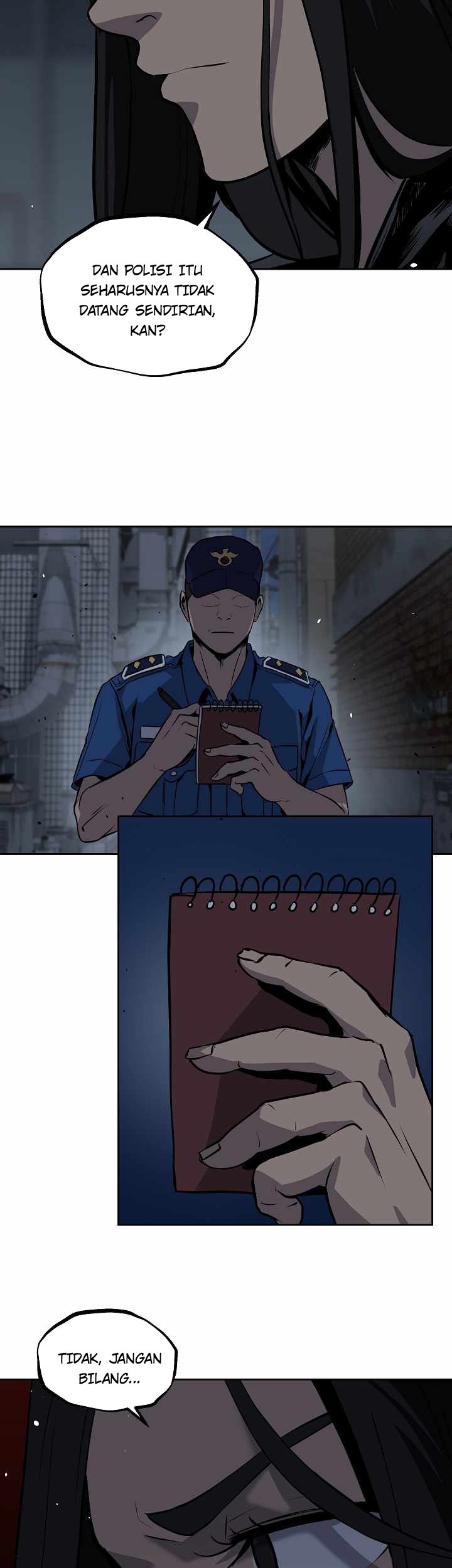 Royal Path Chapter 17 Gambar 20