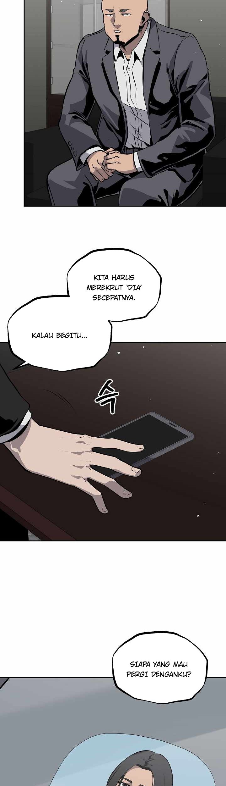 Royal Path Chapter 17 Gambar 34