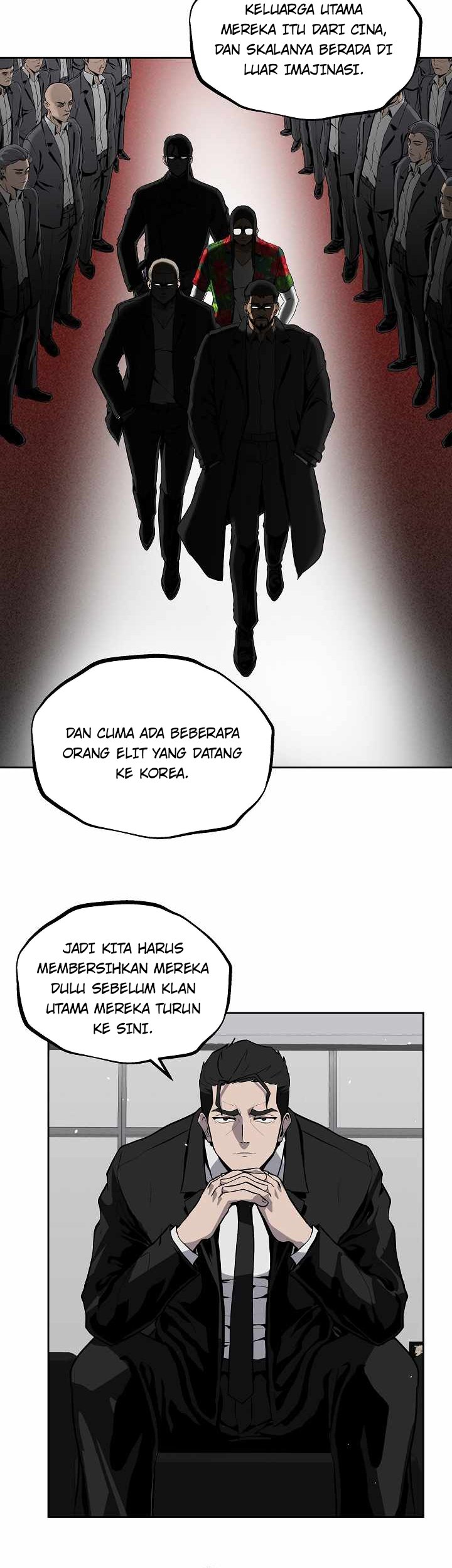 Royal Path Chapter 17 Gambar 32