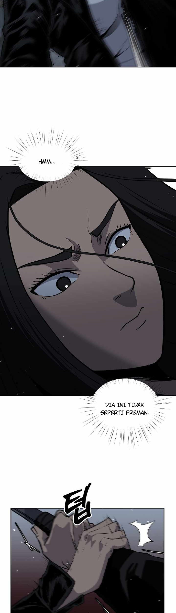 Royal Path Chapter 17 Gambar 6