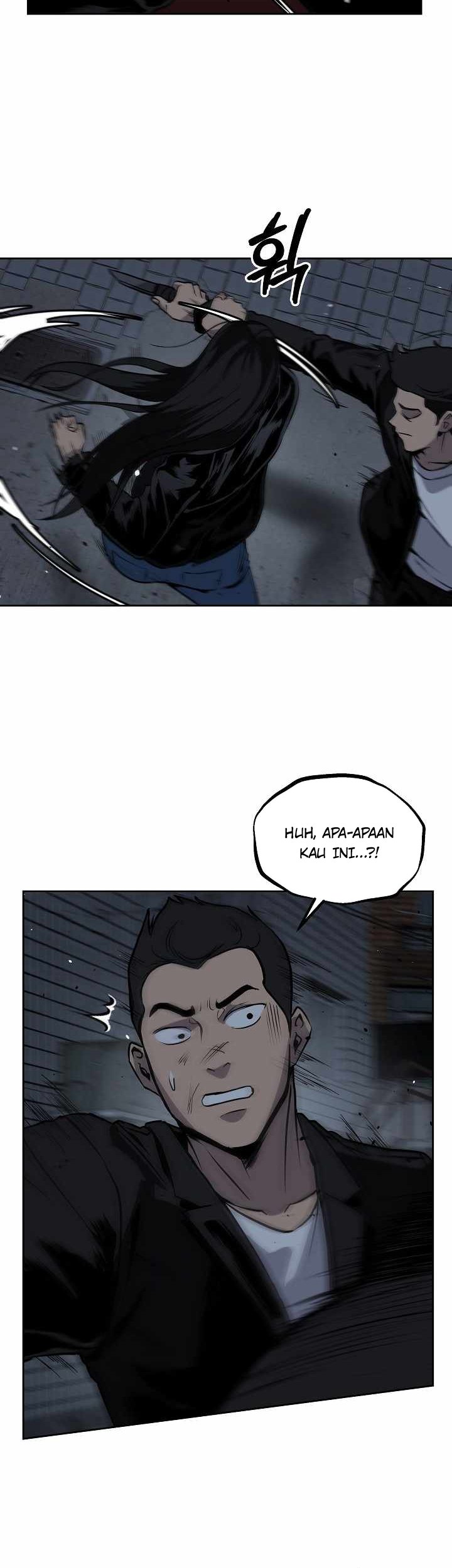 Royal Path Chapter 17 Gambar 7