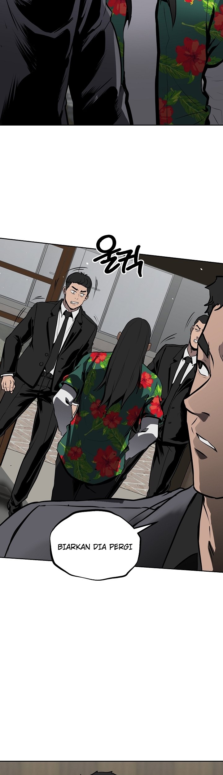 Royal Path Chapter 16 Gambar 16