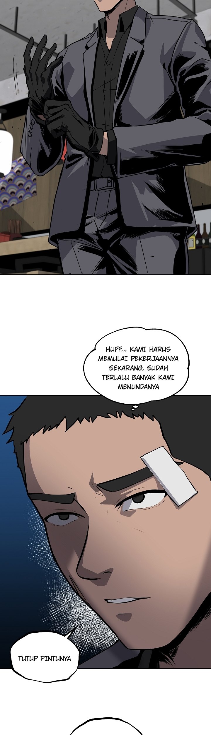 Royal Path Chapter 16 Gambar 18