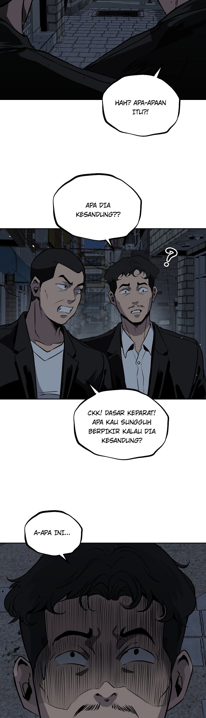 Royal Path Chapter 16 Gambar 34