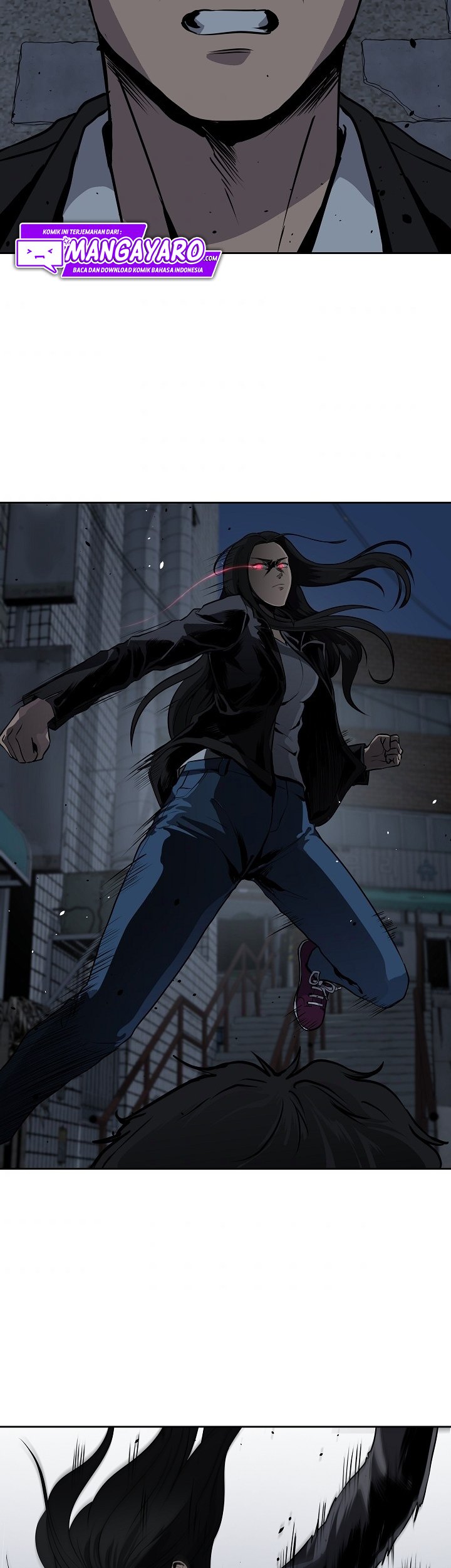 Royal Path Chapter 16 Gambar 35