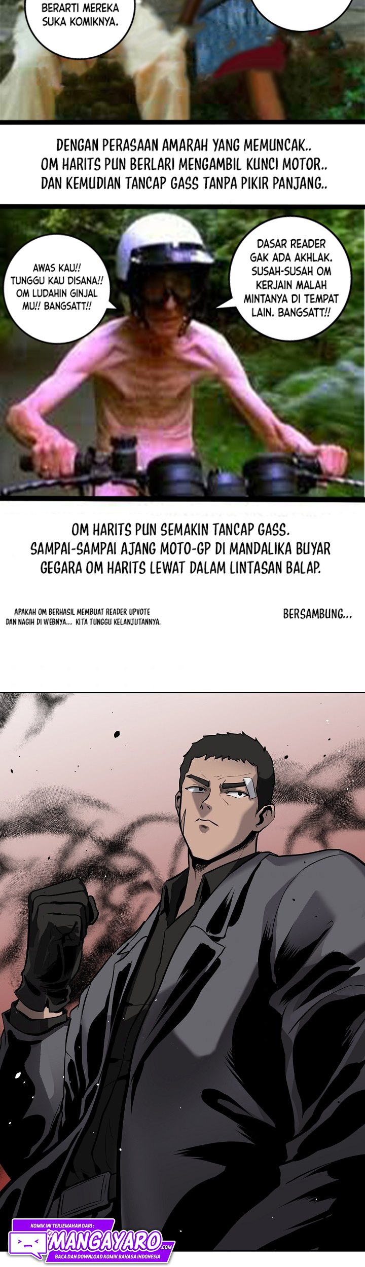 Royal Path Chapter 16 Gambar 3