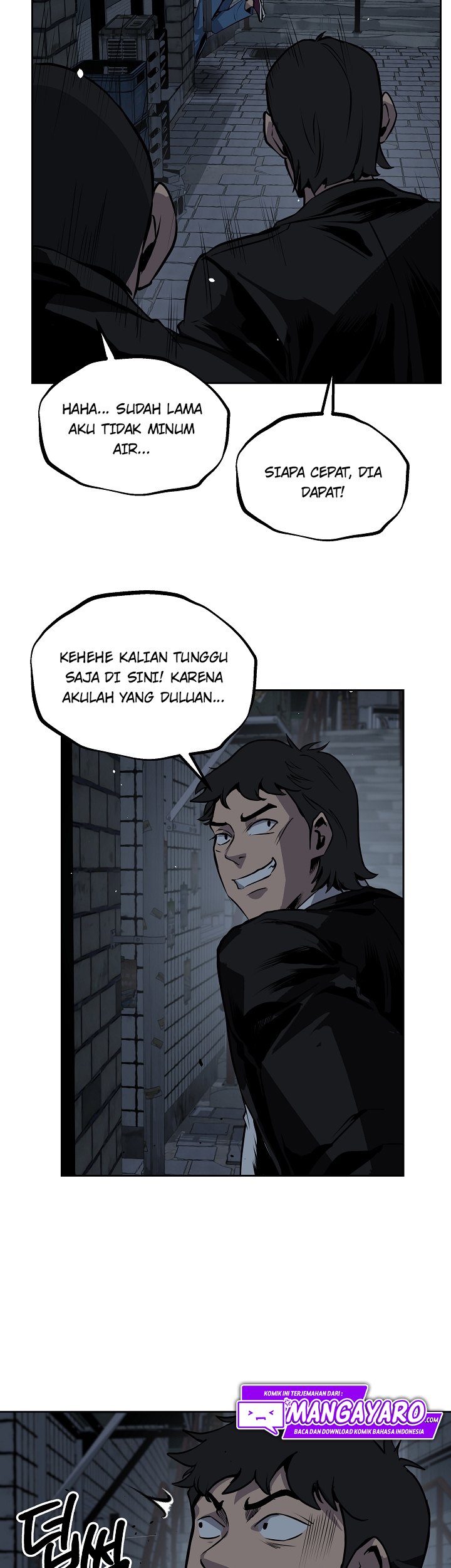 Royal Path Chapter 16 Gambar 30