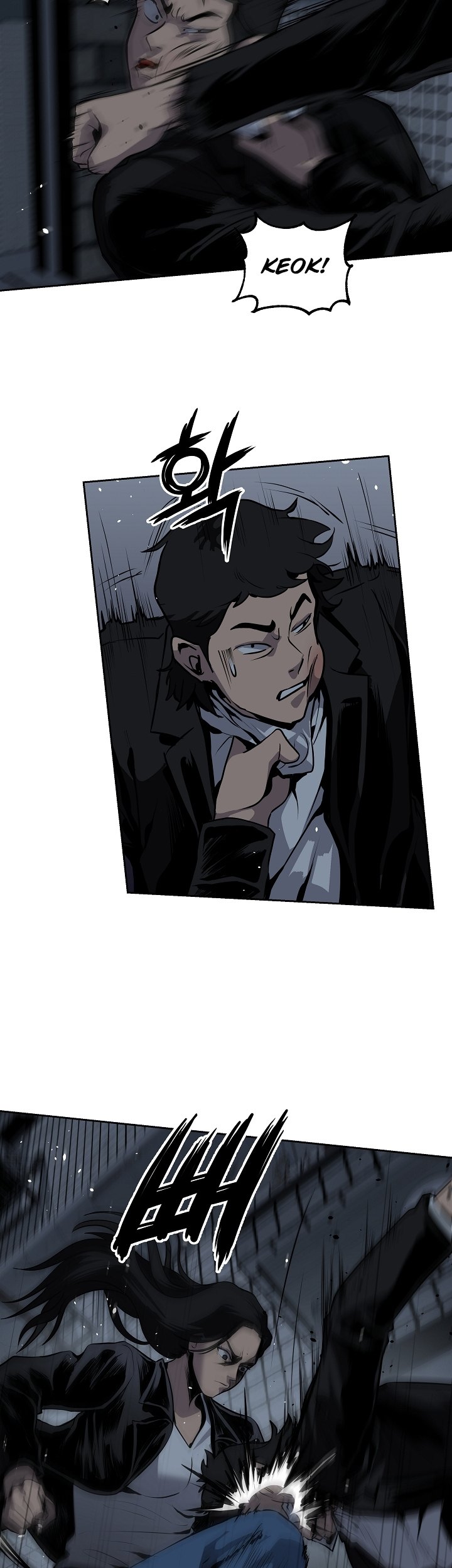 Royal Path Chapter 16 Gambar 32