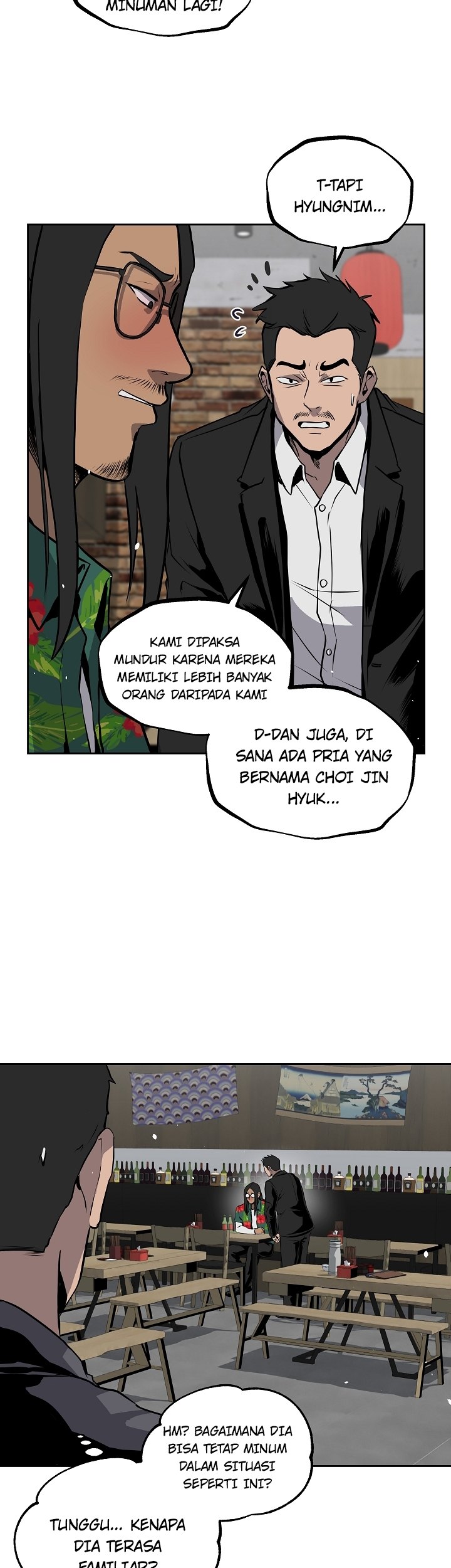 Royal Path Chapter 16 Gambar 9