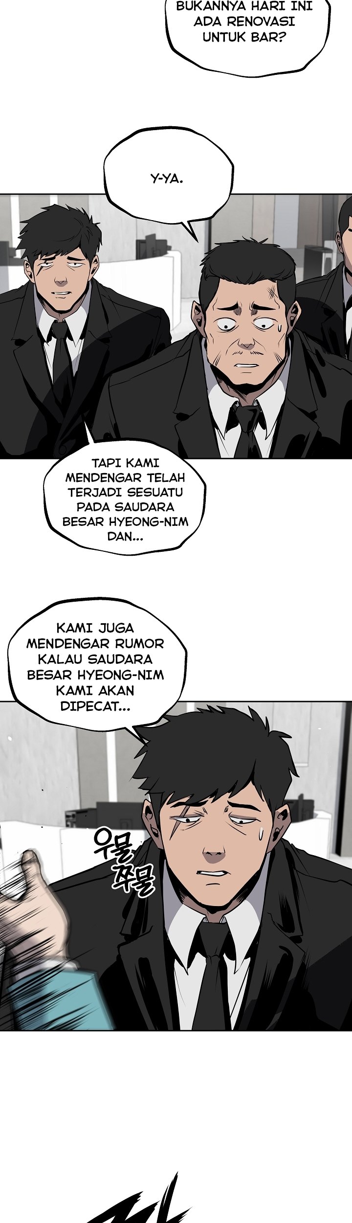 Royal Path Chapter 15 Gambar 10