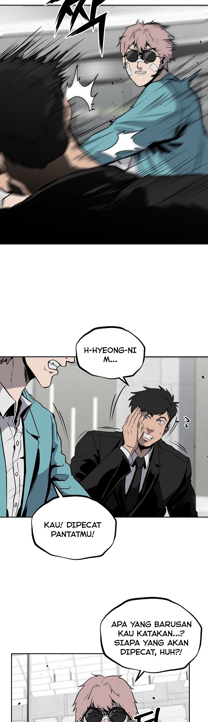 Royal Path Chapter 15 Gambar 11