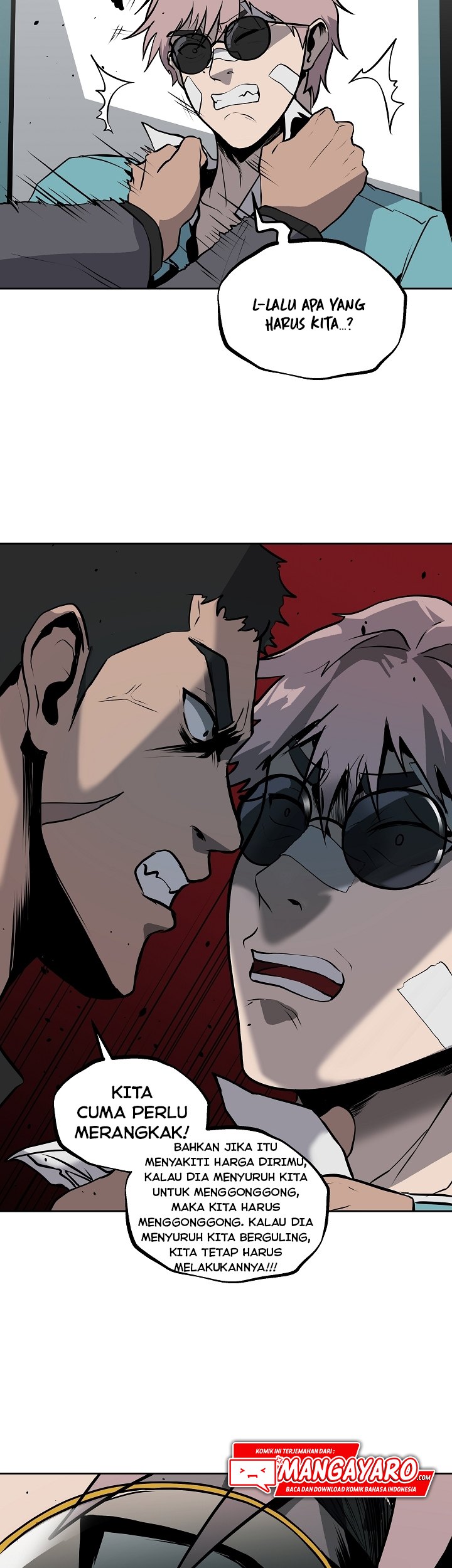 Royal Path Chapter 15 Gambar 25