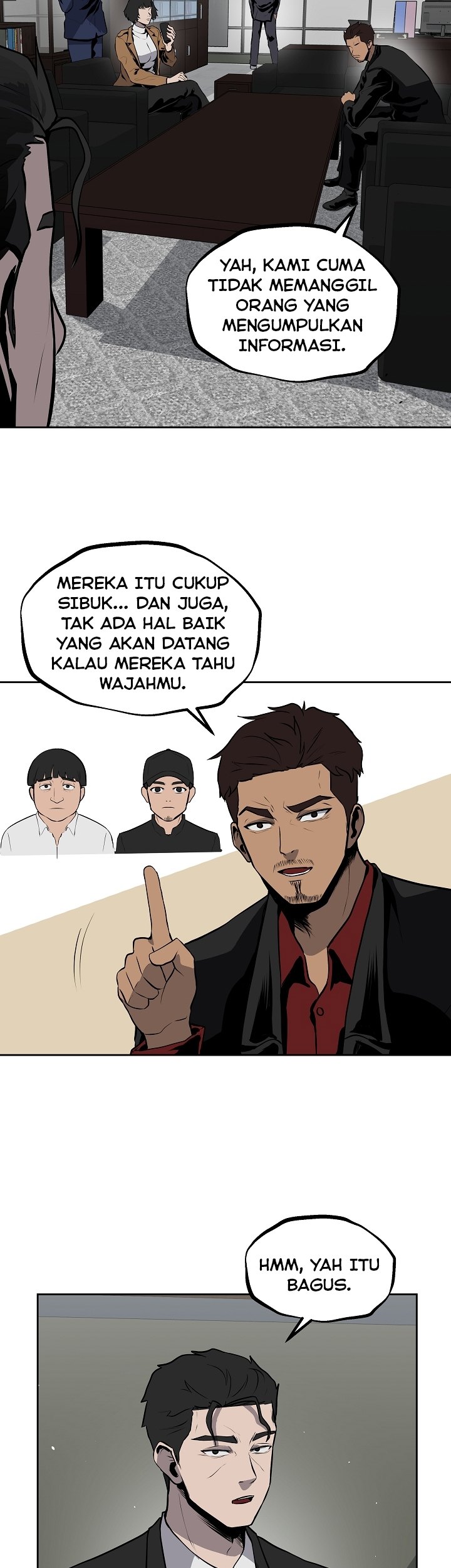 Royal Path Chapter 15 Gambar 29