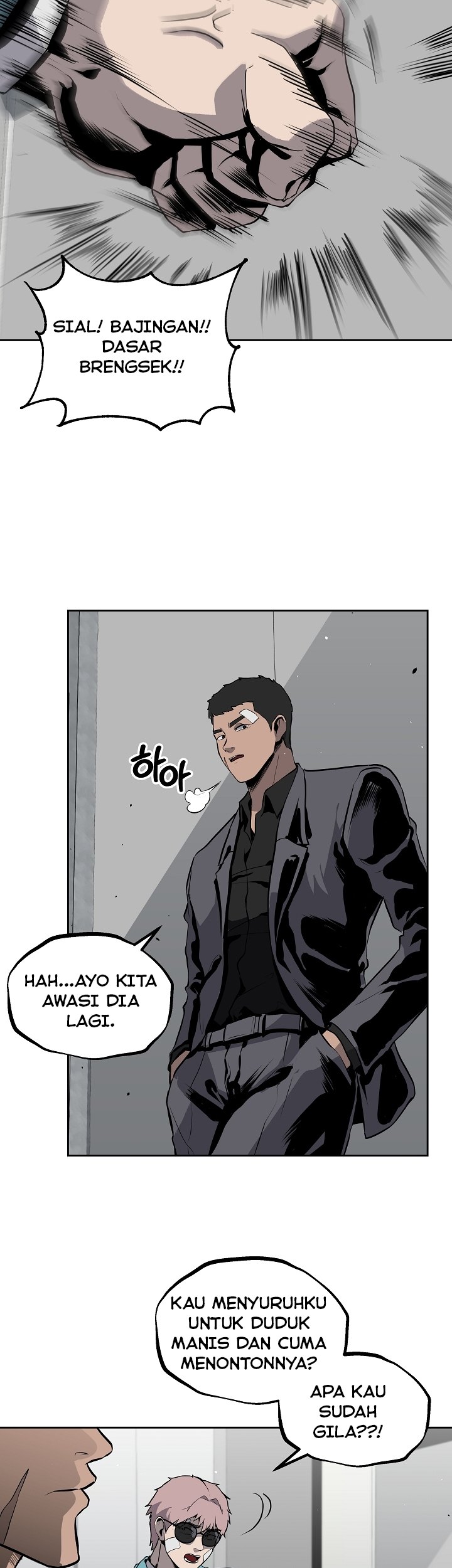 Royal Path Chapter 15 Gambar 20