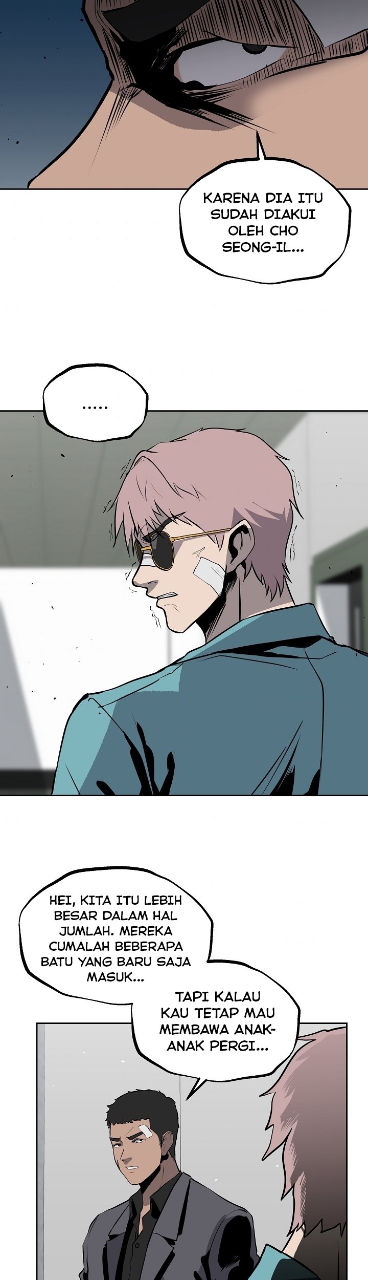 Royal Path Chapter 15 Gambar 23