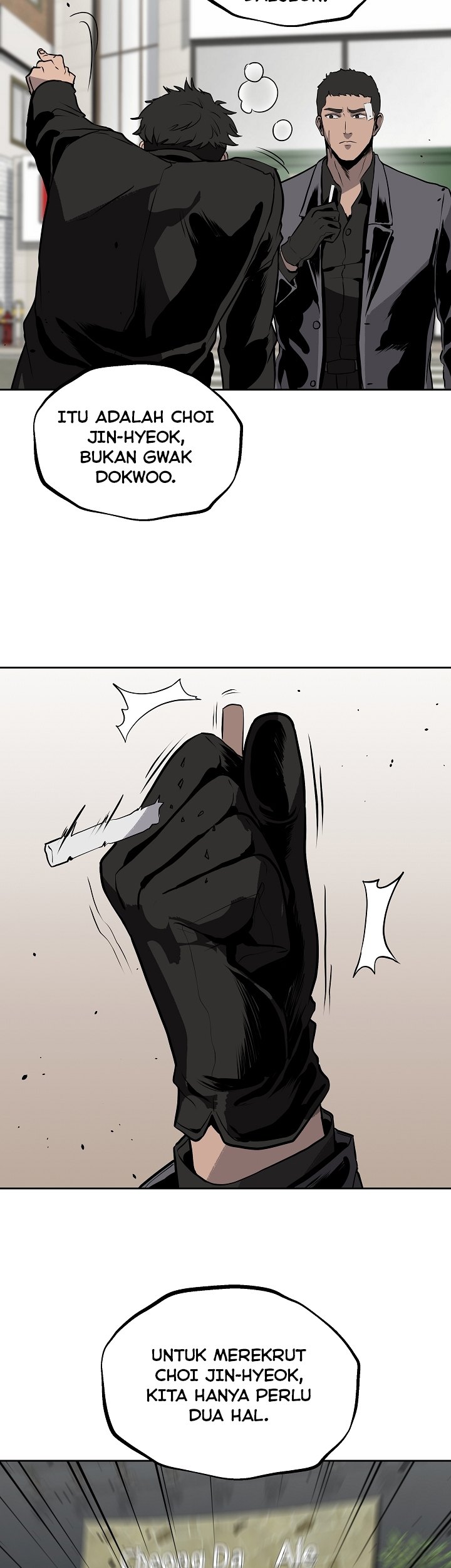 Royal Path Chapter 15 Gambar 34