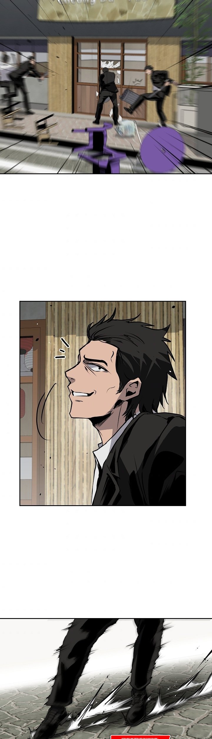 Royal Path Chapter 15 Gambar 35