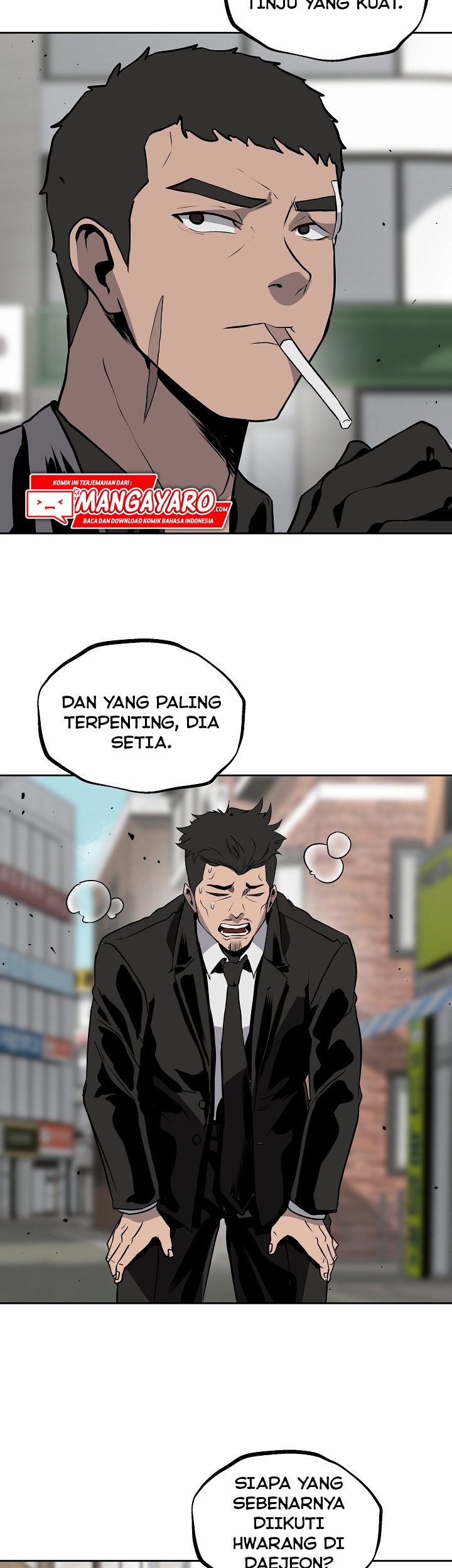 Royal Path Chapter 15 Gambar 33