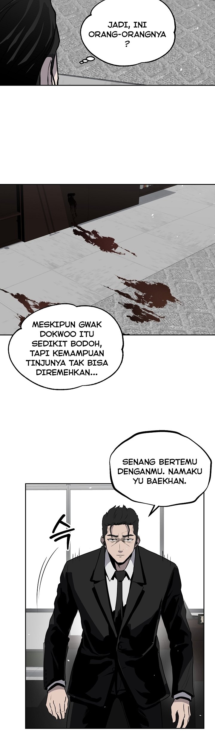 Royal Path Chapter 14 Gambar 16