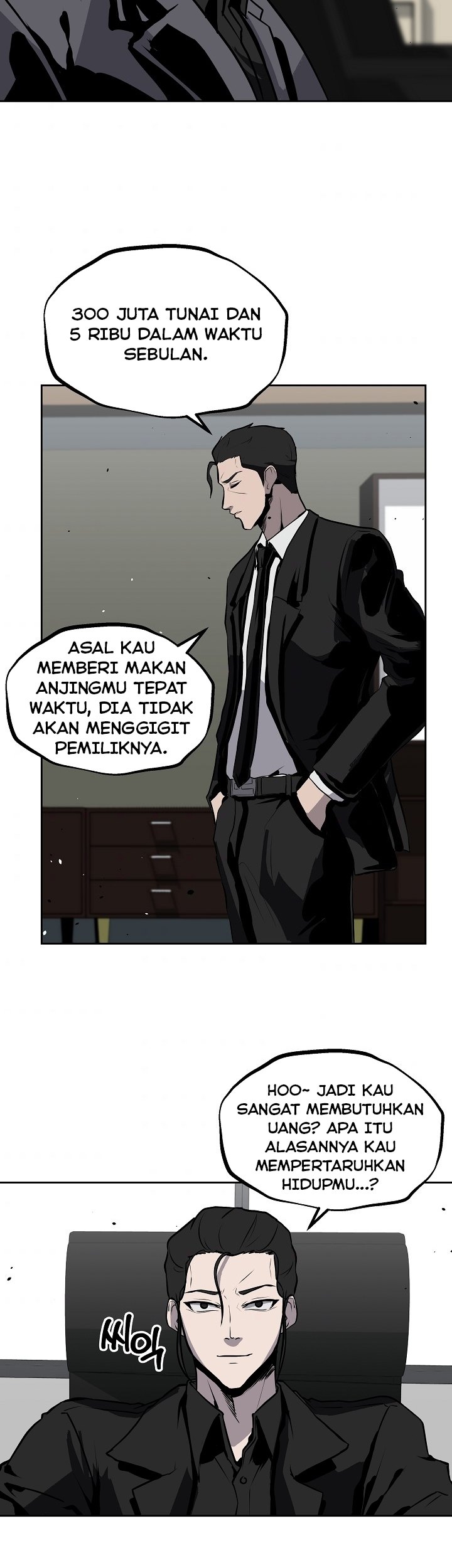 Royal Path Chapter 14 Gambar 19