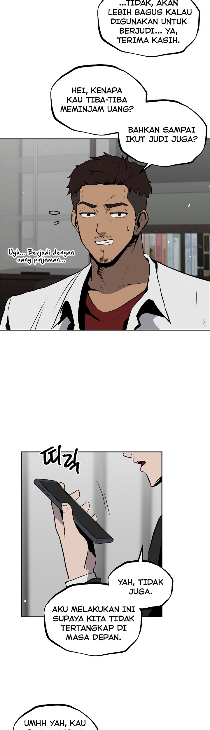 Royal Path Chapter 14 Gambar 10