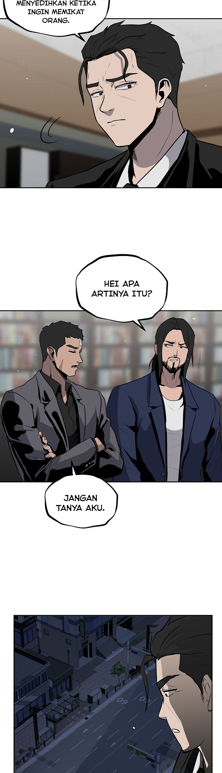 Royal Path Chapter 14 Gambar 12