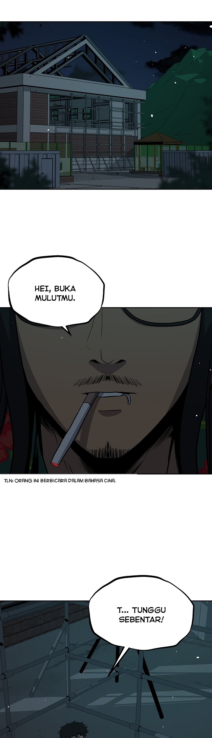 Royal Path Chapter 14 Gambar 28