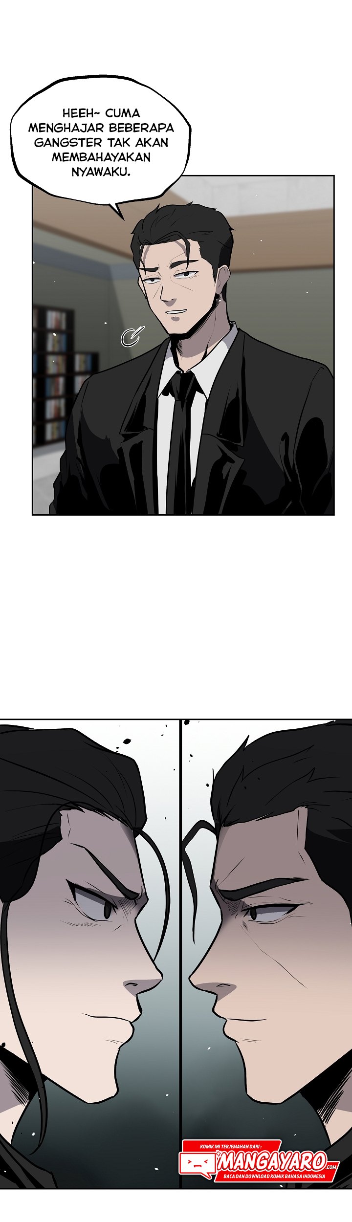 Royal Path Chapter 14 Gambar 20