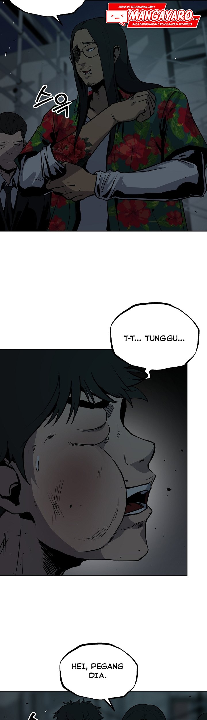 Royal Path Chapter 14 Gambar 33