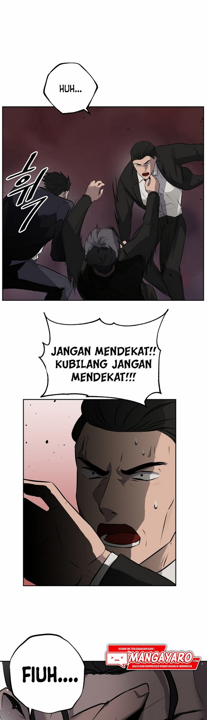 Royal Path Chapter 05.1 Gambar 30