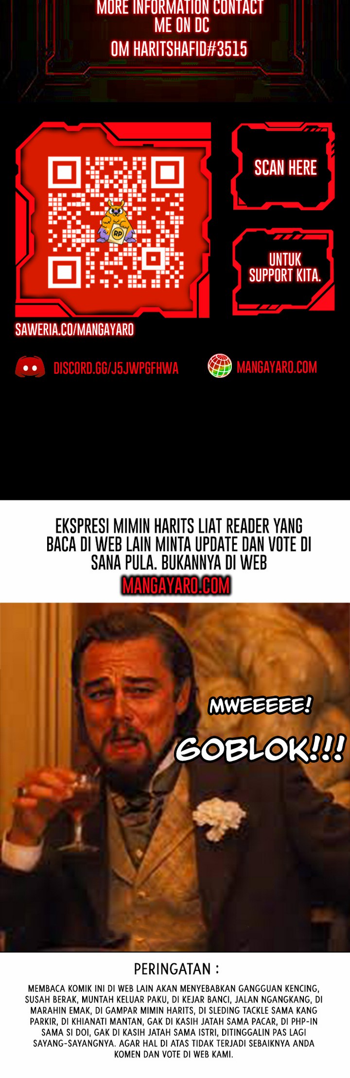 Royal Path Chapter 05.1 Gambar 40