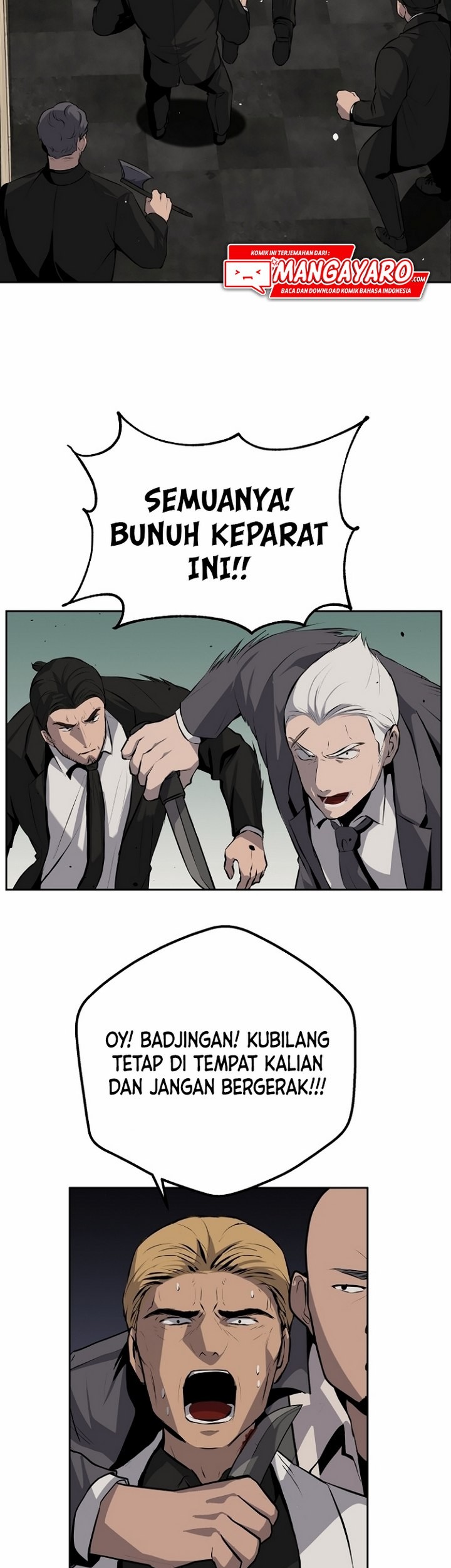 Royal Path Chapter 05.1 Gambar 14