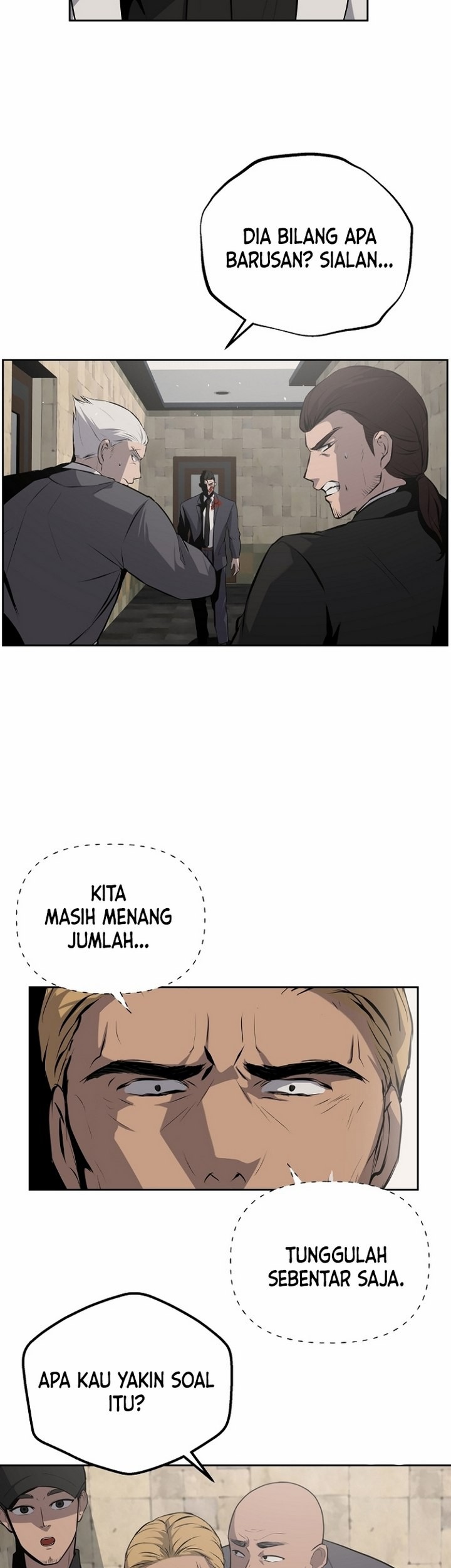 Royal Path Chapter 05.1 Gambar 16