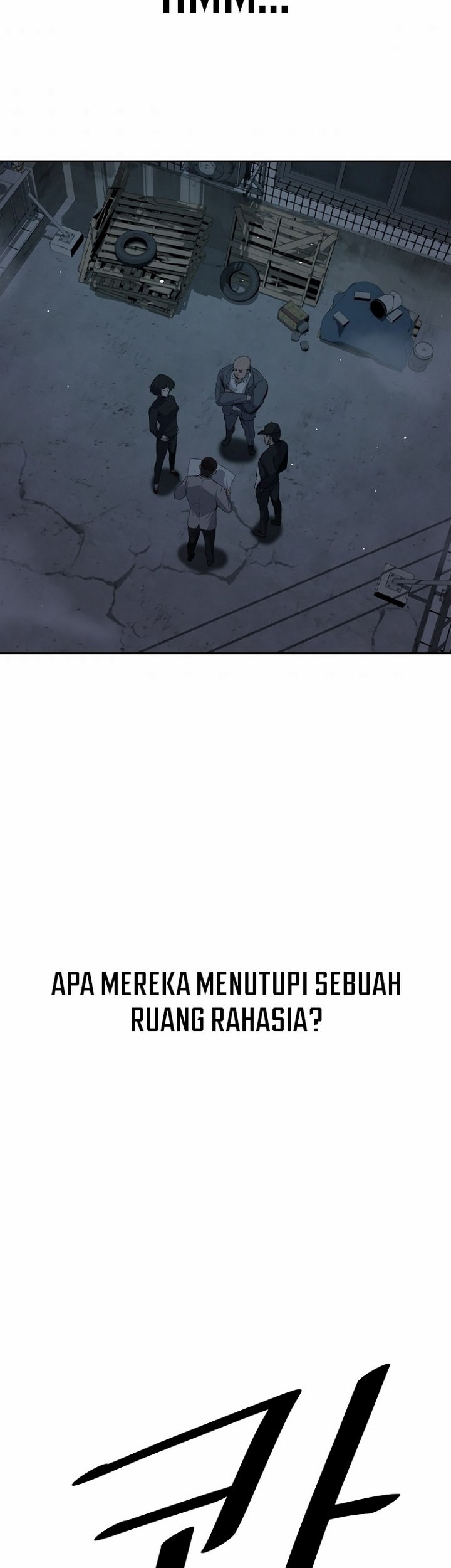 Royal Path Chapter 04.2 Gambar 18