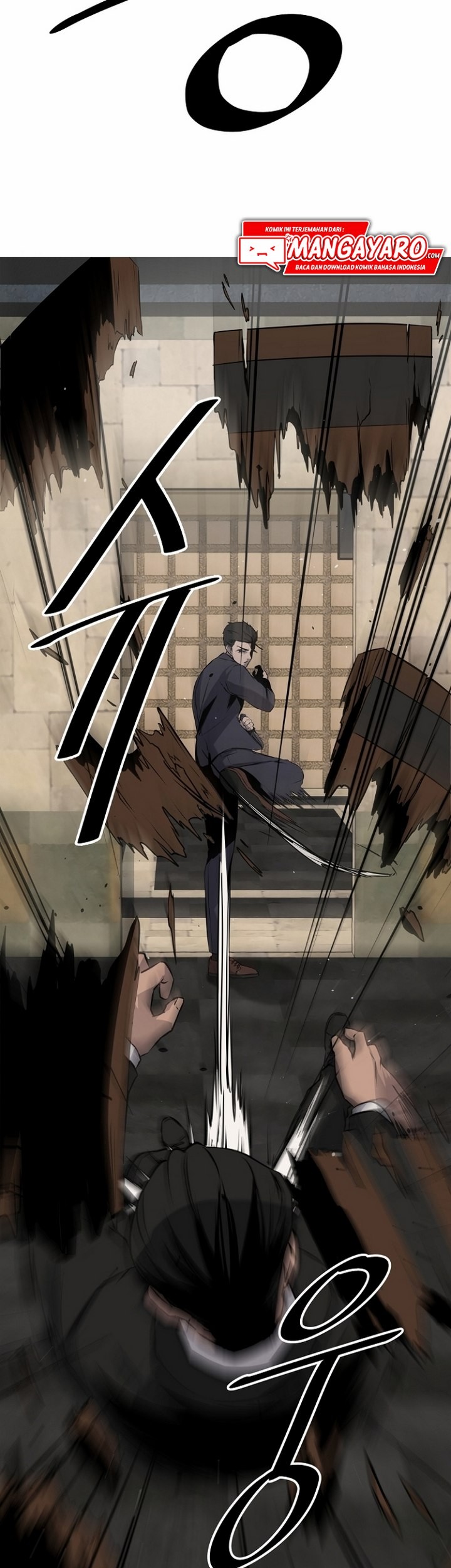 Royal Path Chapter 04.2 Gambar 20