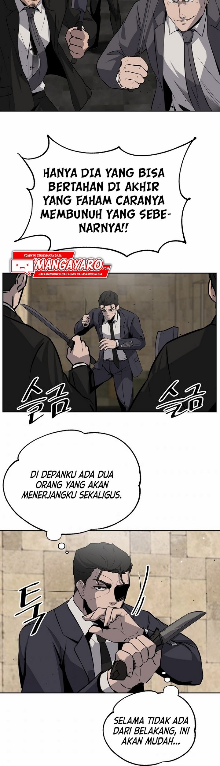 Royal Path Chapter 04.2 Gambar 24