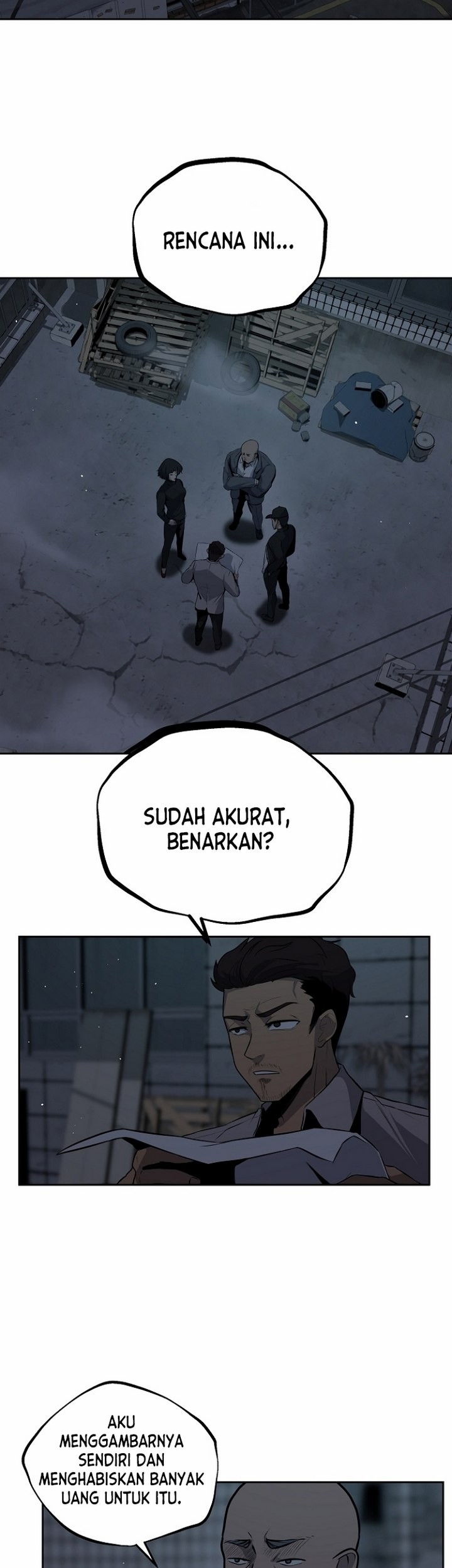 Royal Path Chapter 04.2 Gambar 12